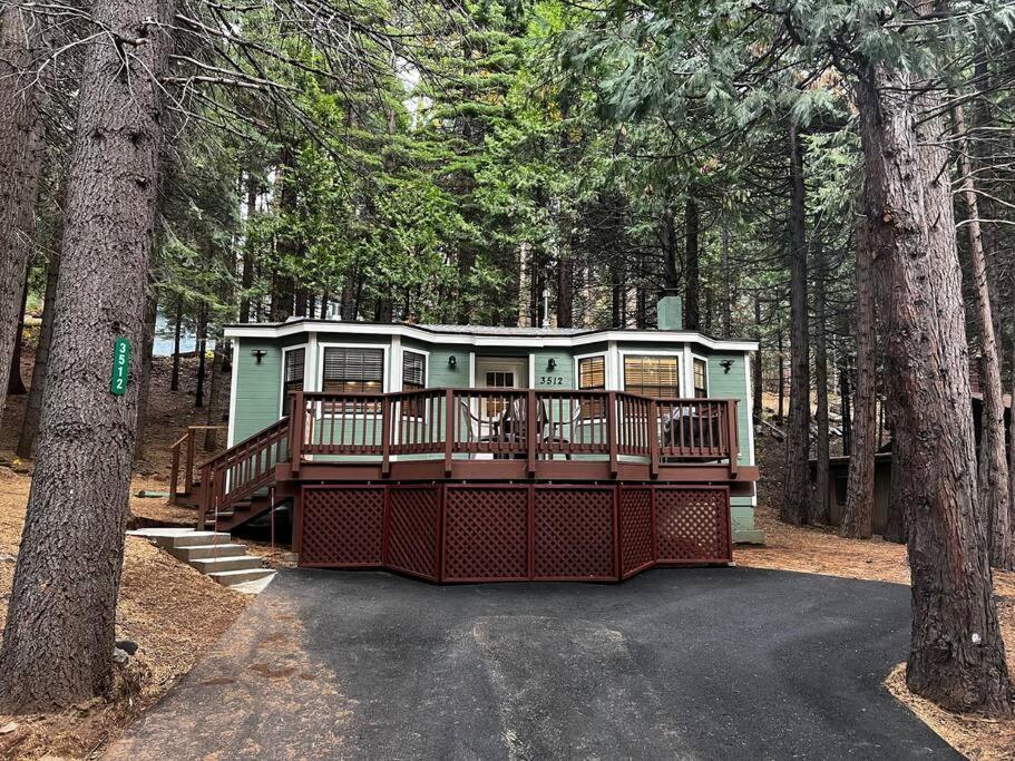 Cedar Oasis - Home Base To Big Trees Арнолд Экстерьер фото